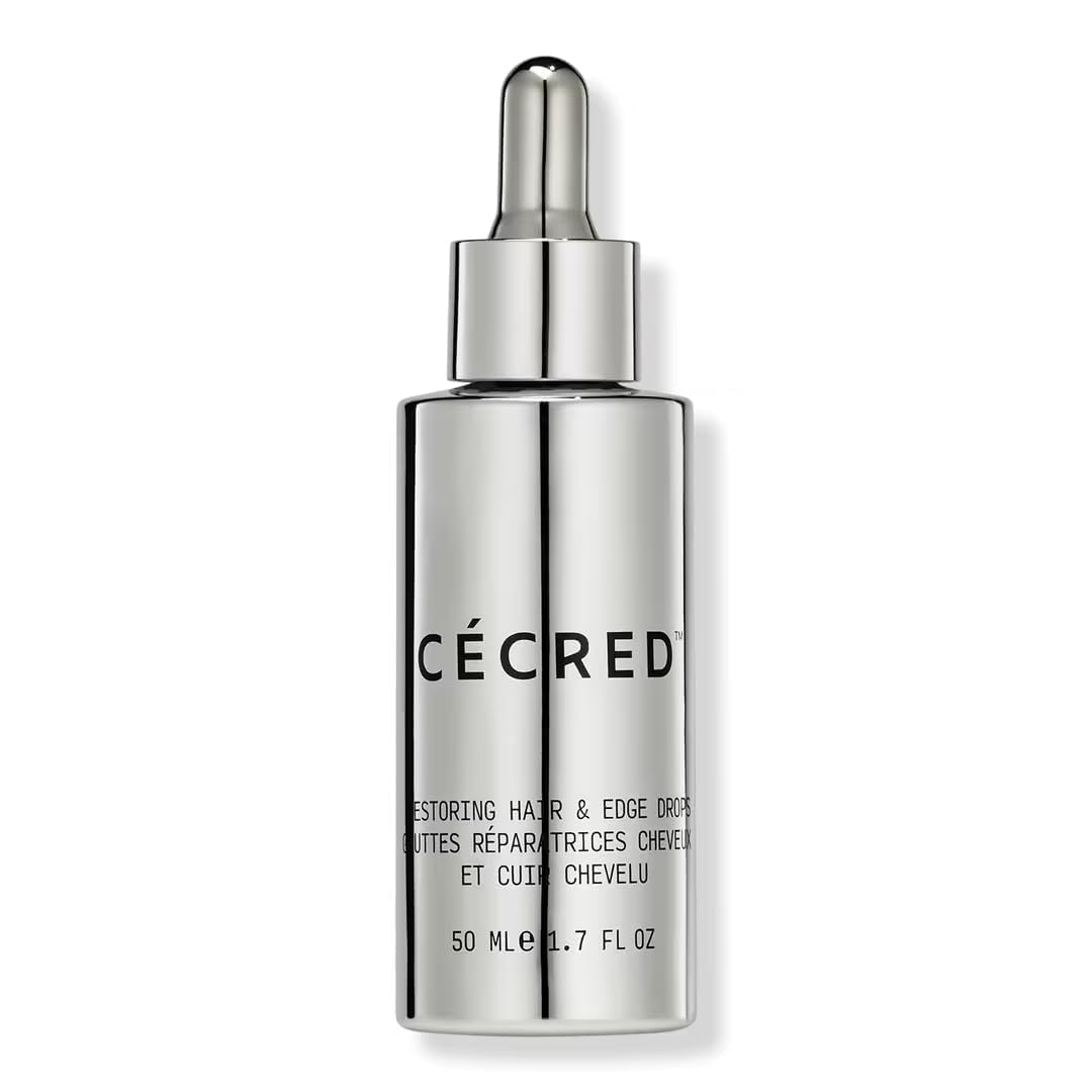 Cécred Restoring Hair & Edge Drops, 50ml / 1.7oz