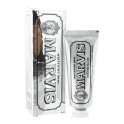 Marvis Whitening Mint Toothpaste, 25ml (Travel Size)