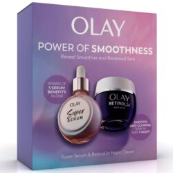 Olay Power of Smoothness Gift Set