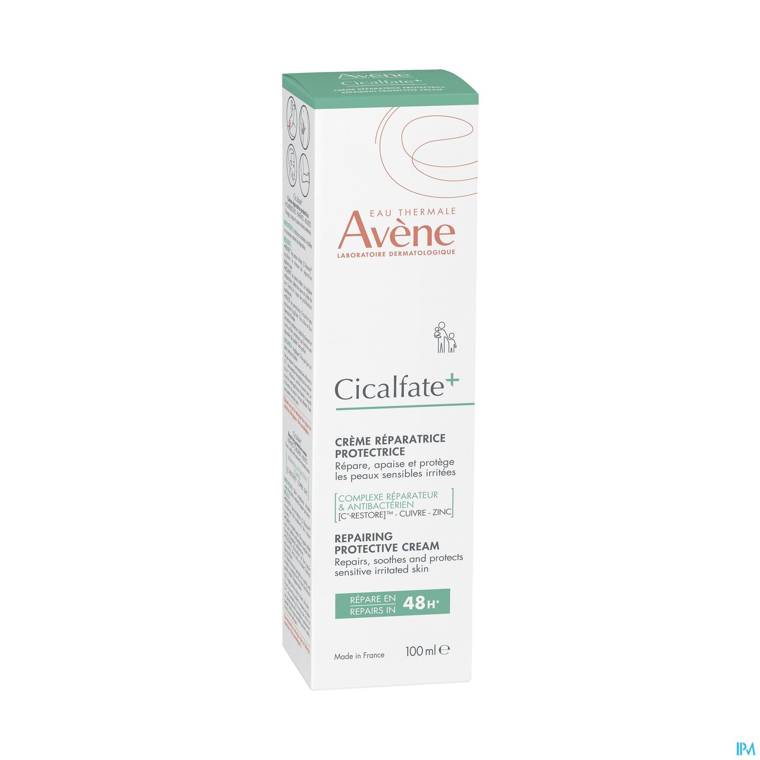 Avène Cicalfate+ Repairing Protective Cream, 100ml
