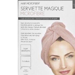 Cosmetic Club Magic Microfiber Hair Towel
