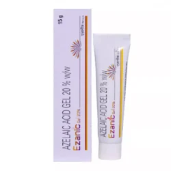Ezanic Azelaic Acid Gel 20%, 15g
