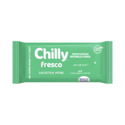 Chilly Fresh Intimate Cleansing Wipes, 12 Ct