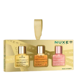 NUXE Huile Prodigieuse Mini Trio Gift Set