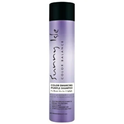 Sunny Isle Color Enhancing Purple Shampoo, 10.1oz