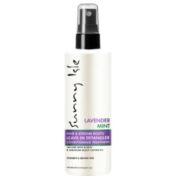Sunny Isle Lavender Mint Leave-In Detangler Conditioning Treatment, 8oz