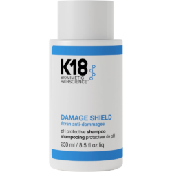 K18 Damage Shield pH Protective Shampoo, 8.5oz / 250ml