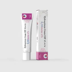 Kabinone Hydroquinone Cream USP 4%, 15g