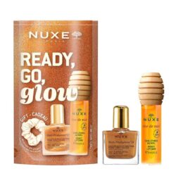 NUXE Ready, Go, Glow Trio Kit