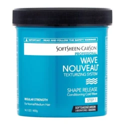 Wave Nouveau Texturizing System Shape Release (Regular) 14.1oz