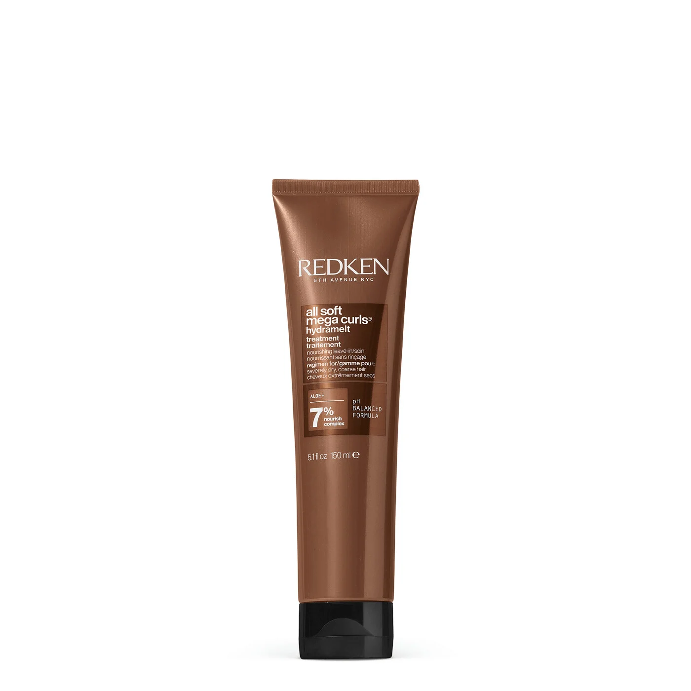 Redken All Soft Mega Curls Hydramelt, 150ml / 5oz