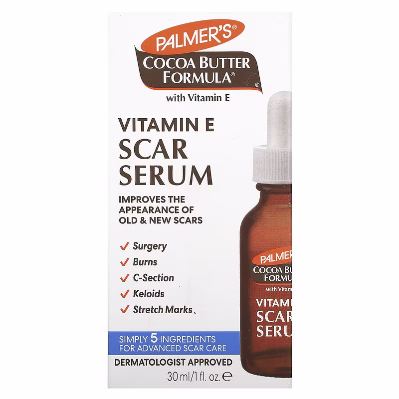 Palmer's Cocoa Butter Vitamin E Scar Serum, 30ml