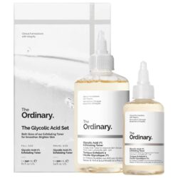 The Ordinary Glycolic Acid 7% Exfoliating Toner Set