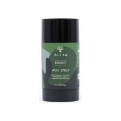 As I Am Rosemary Hair Wax Stick, 2oz