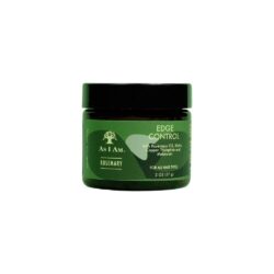 As I Am Rosemary Edge Control Gel, 2oz