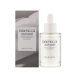 Skin1004 Madagascar Centella Tone Brightening Capsule Ampoule, 50ml