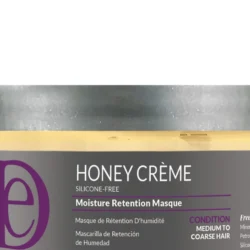 Design Essentials Honey Crème Moisture Retention Masque, 7.5oz