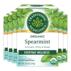 Traditional Medicinals Organic Spearmint Tea