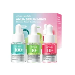 Anua Serum Mini Trio Discovery Set