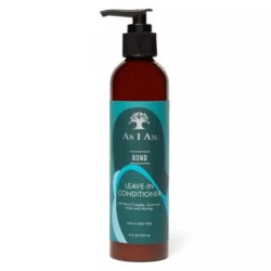 As I Am Bond Leave In Conditioner, 8 oz