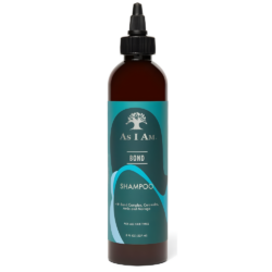 As I Am Bond Shampoo, 8 oz /  237 ml