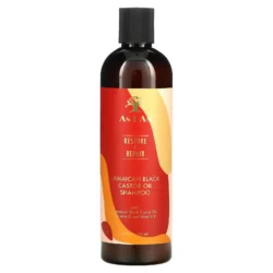 As I Am Jamaican Black Castor Oil Shampoo, 12oz