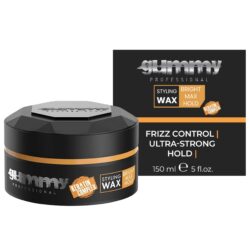 Gummy Stylıng Wax Brıght Max Hold, 150 ml