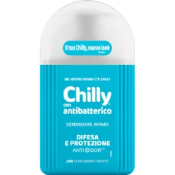 Chilly Antibacterial Intimate Wash, 200ml