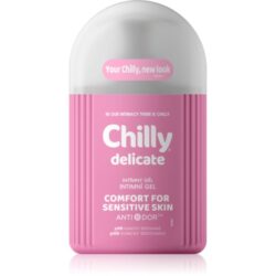 Chilly Delicate Intimate Wash for Sensitive Skin, 200ml