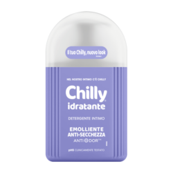 Chilly Idratante Intimate Wash Moisturizing Formula, 200ml