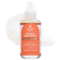 Nature Spell Vitamin C Brightening Facial Cleanser, 100ml