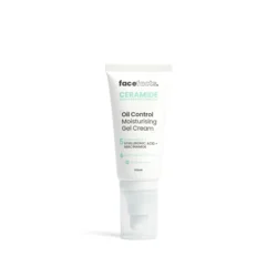 Face Facts Oil Control Moisturising Gel Cream, 50ml
