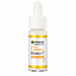 Garnier Even & Bright Vitamin C Booster Serum, 15ml