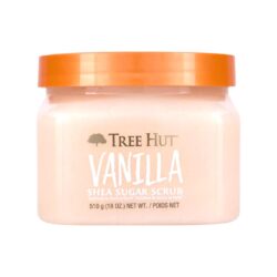Tree Hut Vanilla Shea Sugar Scrub, 18oz