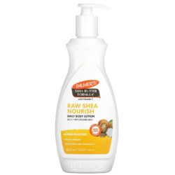Palmer's Raw Shea Nourish Body Lotion, 400ml