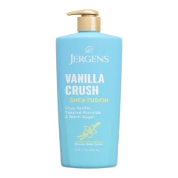 Jergens Vanilla Crush Shea Fusion Lotion, 14 oz