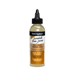Aunt Jackie's Scratch Free Zone Itch & Tension Treatment, 118ml