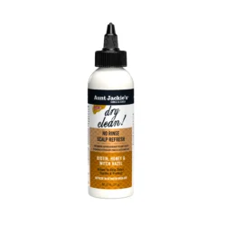 Aunt Jackie's Dry Clean! No Rinse Scalp Refresh, 177ml