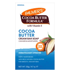Palmer's Cocoa Butter Cream Bar Soap, 4.7oz