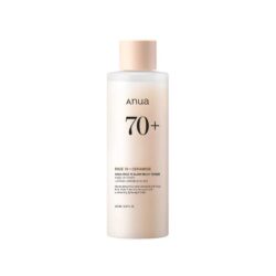 Anua Rice 70 + Ceramide Glow Milky Toner, 150 ml