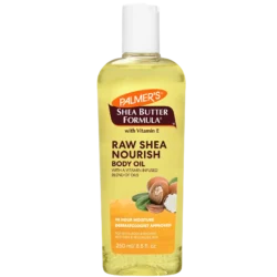 Palmer's Raw Shea Nourish Body Oil, 250ml