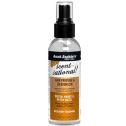 Aunt Jackie's Scent-Sational! Hair Perfume & Deodorizer, 118ml