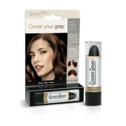 Cover Your Gray Touch-Up Stick, Black
