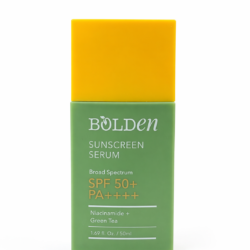 Bolden Sunscreen Serum SPF50+ PA++++, 50ml