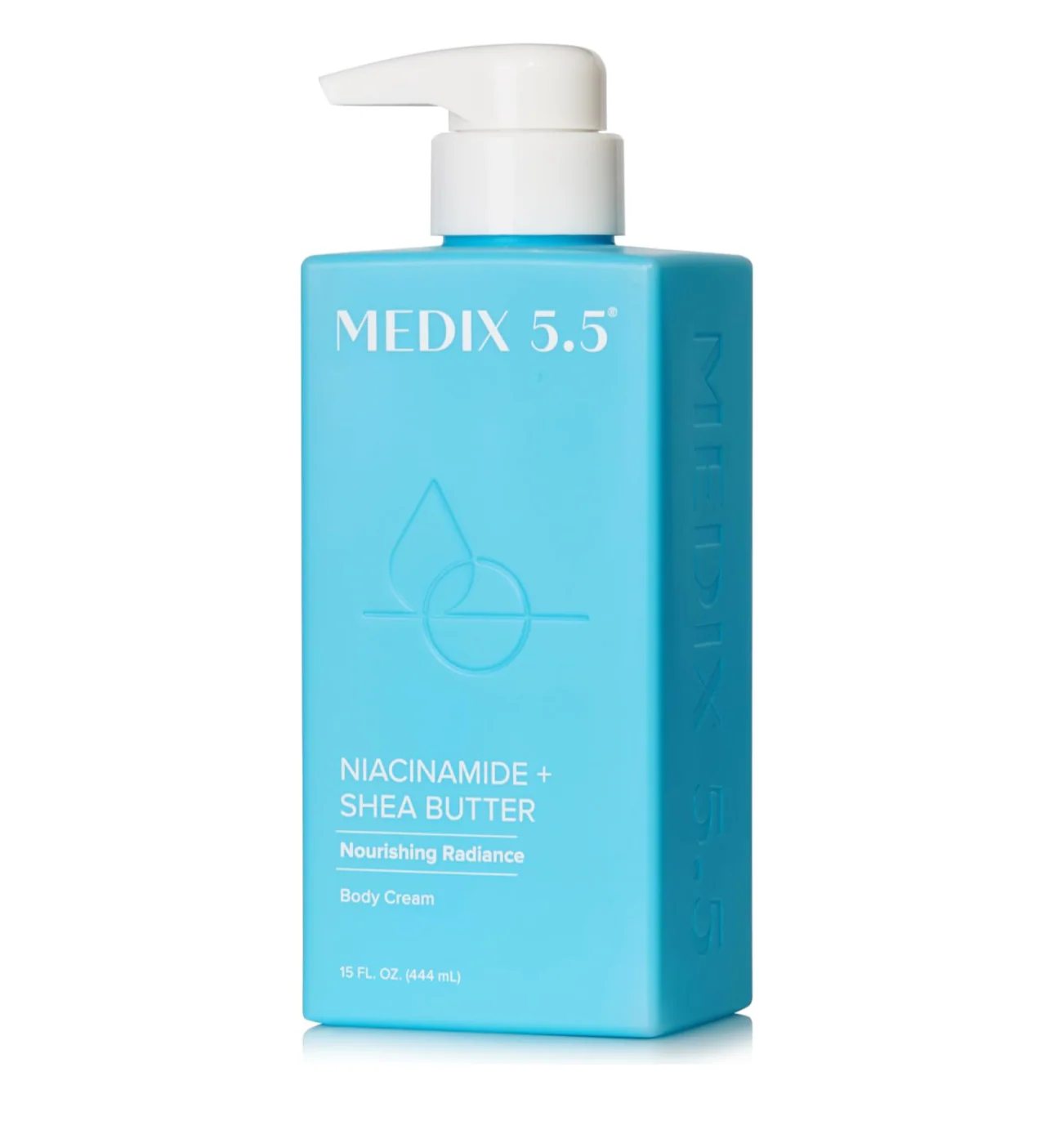 Medix Niacinamide + Shea Butter Body Cream