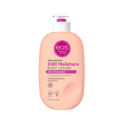 EOS Pink Champagne Body Lotion, 16oz