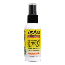 Jamaican Mango & Lime No More Itch Gro Spray, 2 oz
