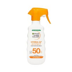 Garnier Ambre Solaire 24h Moisturizing SPF50+, 270ml
