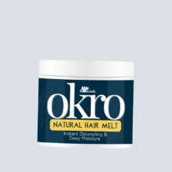 We Naturals Okro Natural Hair Melt, 16oz