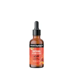 Aunt Jackie's Batana, Jojoba & Rice Elixir, 59ml